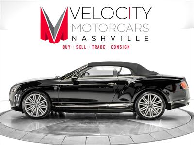 2014 Bentley Continental GT Speed   - Photo 9 - Nashville, TN 37217