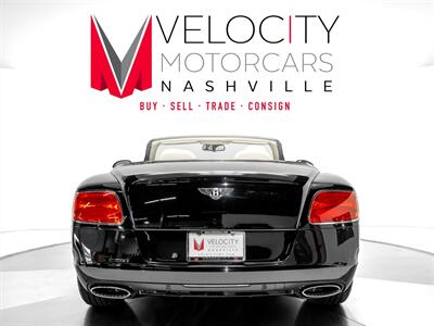 2014 Bentley Continental GT Speed   - Photo 19 - Nashville, TN 37217