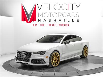 2016 Audi RS 7 4.0T Prestige quattro   - Photo 2 - Nashville, TN 37217