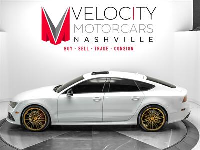 2016 Audi RS 7 4.0T Prestige quattro   - Photo 10 - Nashville, TN 37217