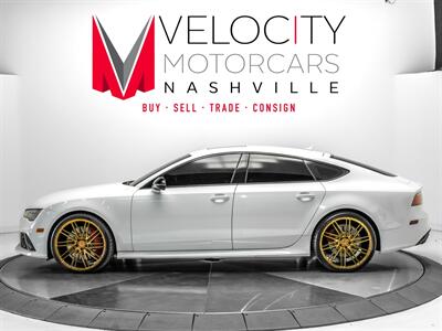 2016 Audi RS 7 4.0T Prestige quattro   - Photo 9 - Nashville, TN 37217