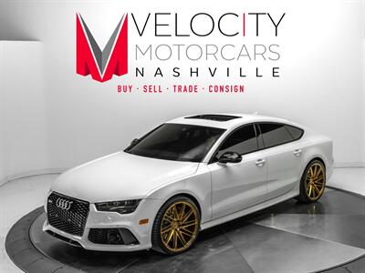 2016 Audi RS 7 4.0T Prestige quattro   - Photo 11 - Nashville, TN 37217