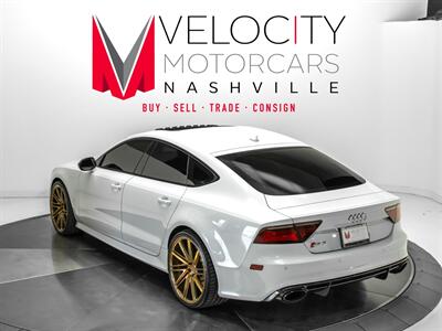 2016 Audi RS 7 4.0T Prestige quattro   - Photo 17 - Nashville, TN 37217