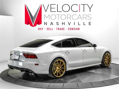 2016 Audi RS 7 4.0T Prestige quattro   - Photo 6 - Nashville, TN 37217