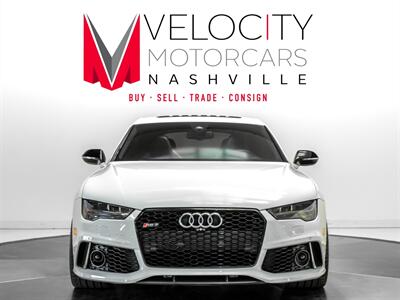 2016 Audi RS 7 4.0T Prestige quattro   - Photo 18 - Nashville, TN 37217