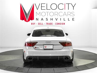 2016 Audi RS 7 4.0T Prestige quattro   - Photo 7 - Nashville, TN 37217