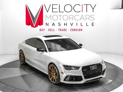 2016 Audi RS 7 4.0T Prestige quattro   - Photo 13 - Nashville, TN 37217