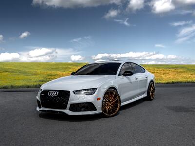 2016 Audi RS 7 4.0T Prestige quattro   - Photo 81 - Nashville, TN 37217