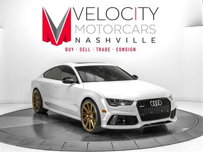 2016 Audi RS 7 4.0T Prestige quattro   - Photo 4 - Nashville, TN 37217