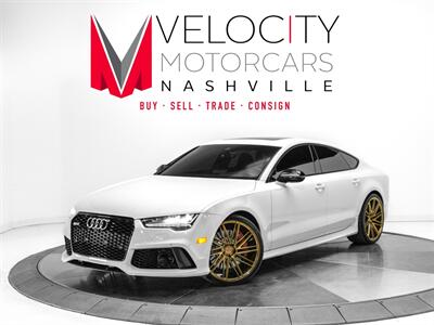 2016 Audi RS 7 4.0T Prestige quattro   - Photo 1 - Nashville, TN 37217