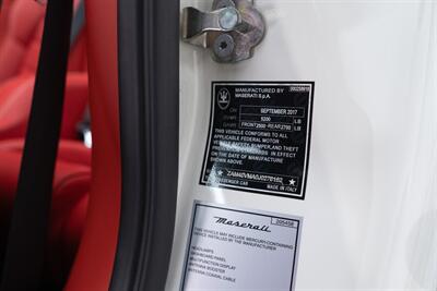 2018 Maserati GranTurismo MC   - Photo 32 - Nashville, TN 37217