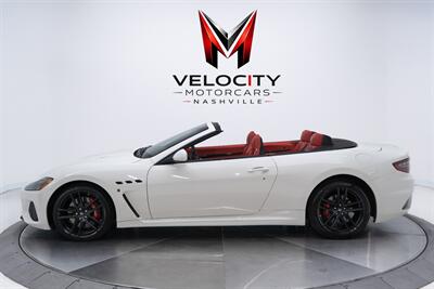 2018 Maserati GranTurismo MC   - Photo 17 - Nashville, TN 37217