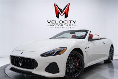 2018 Maserati GranTurismo MC   - Photo 1 - Nashville, TN 37217