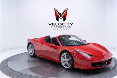 2012 Ferrari 458 Spider   - Photo 12 - Nashville, TN 37217