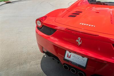 2012 Ferrari 458 Spider   - Photo 107 - Nashville, TN 37217