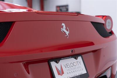 2012 Ferrari 458 Spider   - Photo 32 - Nashville, TN 37217