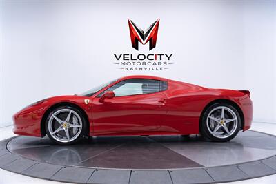 2012 Ferrari 458 Spider   - Photo 9 - Nashville, TN 37217