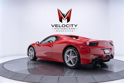 2012 Ferrari 458 Spider   - Photo 8 - Nashville, TN 37217