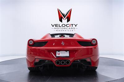 2012 Ferrari 458 Spider   - Photo 19 - Nashville, TN 37217