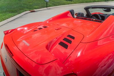 2012 Ferrari 458 Spider   - Photo 105 - Nashville, TN 37217