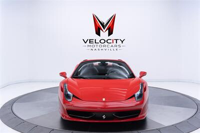 2012 Ferrari 458 Spider   - Photo 11 - Nashville, TN 37217