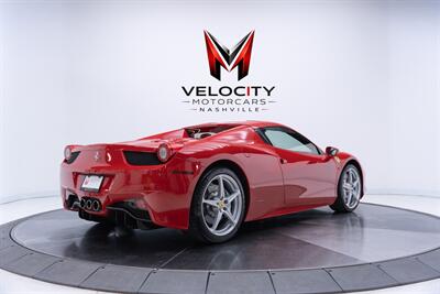 2012 Ferrari 458 Spider   - Photo 6 - Nashville, TN 37217