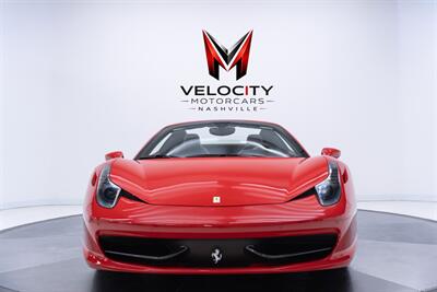 2012 Ferrari 458 Spider   - Photo 18 - Nashville, TN 37217