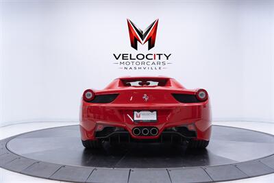 2012 Ferrari 458 Spider   - Photo 7 - Nashville, TN 37217