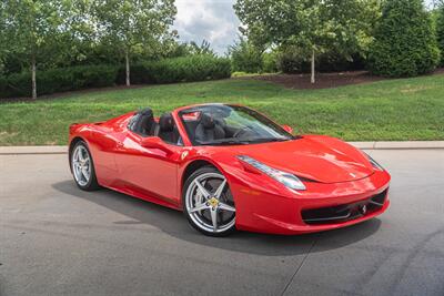 2012 Ferrari 458 Spider   - Photo 98 - Nashville, TN 37217
