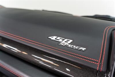 2012 Ferrari 458 Spider   - Photo 65 - Nashville, TN 37217