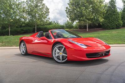 2012 Ferrari 458 Spider   - Photo 99 - Nashville, TN 37217