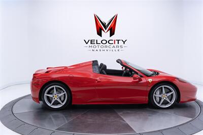 2012 Ferrari 458 Spider   - Photo 13 - Nashville, TN 37217