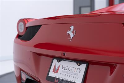 2012 Ferrari 458 Spider   - Photo 28 - Nashville, TN 37217