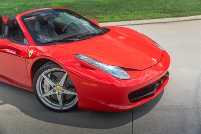 2012 Ferrari 458 Spider   - Photo 100 - Nashville, TN 37217
