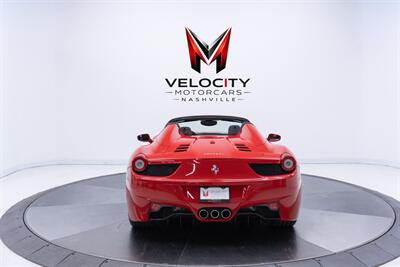 2012 Ferrari 458 Spider   - Photo 15 - Nashville, TN 37217