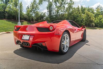 2012 Ferrari 458 Spider   - Photo 106 - Nashville, TN 37217