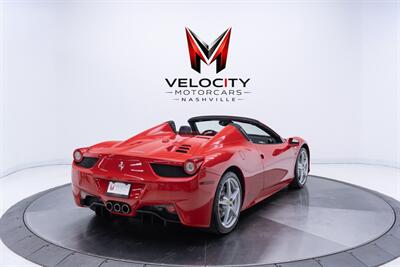 2012 Ferrari 458 Spider   - Photo 14 - Nashville, TN 37217