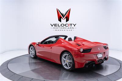 2012 Ferrari 458 Spider   - Photo 16 - Nashville, TN 37217