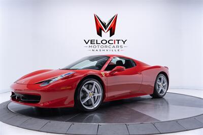 2012 Ferrari 458 Spider   - Photo 2 - Nashville, TN 37217