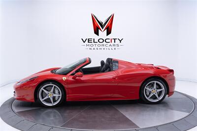 2012 Ferrari 458 Spider   - Photo 17 - Nashville, TN 37217