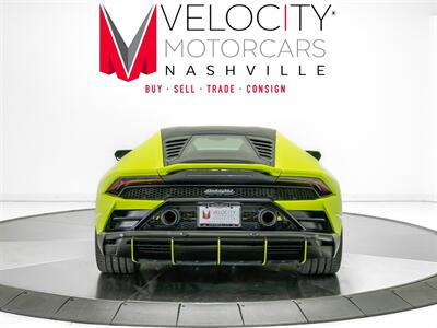 2022 Lamborghini Huracan EVO  Fluo Capsule - Photo 7 - Nashville, TN 37217