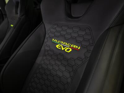 2022 Lamborghini Huracan EVO  Fluo Capsule - Photo 24 - Nashville, TN 37217