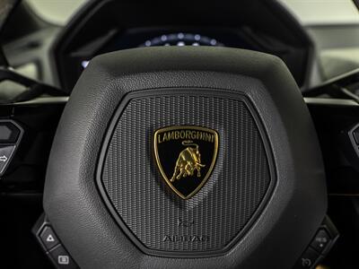 2022 Lamborghini Huracan EVO  Fluo Capsule - Photo 70 - Nashville, TN 37217