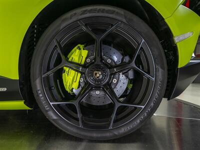 2022 Lamborghini Huracan EVO  Fluo Capsule - Photo 71 - Nashville, TN 37217