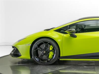 2022 Lamborghini Huracan EVO  Fluo Capsule - Photo 86 - Nashville, TN 37217