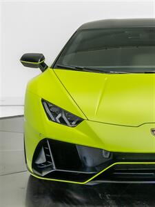 2022 Lamborghini Huracan EVO  Fluo Capsule - Photo 82 - Nashville, TN 37217