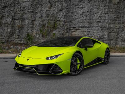 2022 Lamborghini Huracan EVO  Fluo Capsule - Photo 80 - Nashville, TN 37217