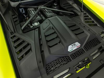 2022 Lamborghini Huracan EVO  Fluo Capsule - Photo 45 - Nashville, TN 37217