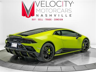 2022 Lamborghini Huracan EVO  Fluo Capsule - Photo 6 - Nashville, TN 37217