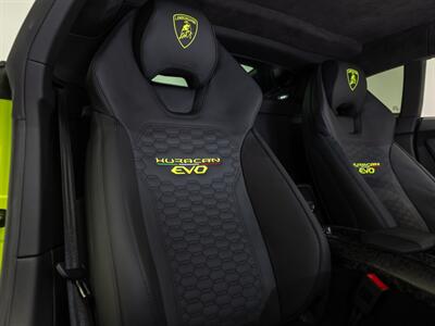 2022 Lamborghini Huracan EVO  Fluo Capsule - Photo 32 - Nashville, TN 37217